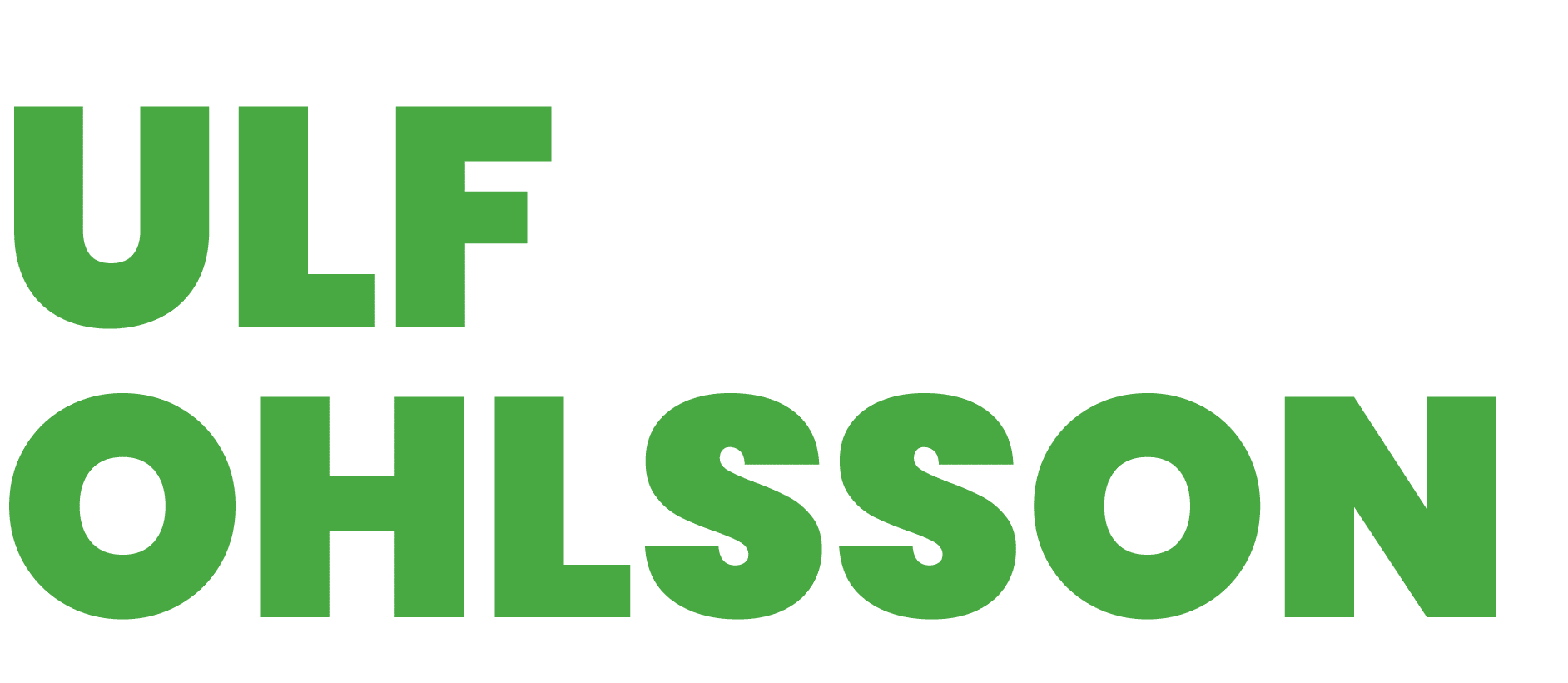 ULF OhLSSON