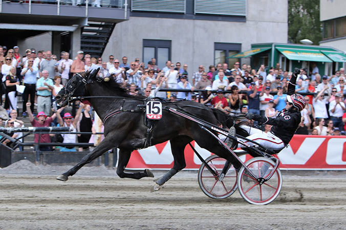 OGP-dagen 2016, Oslo Grand Prix-dagen 2016