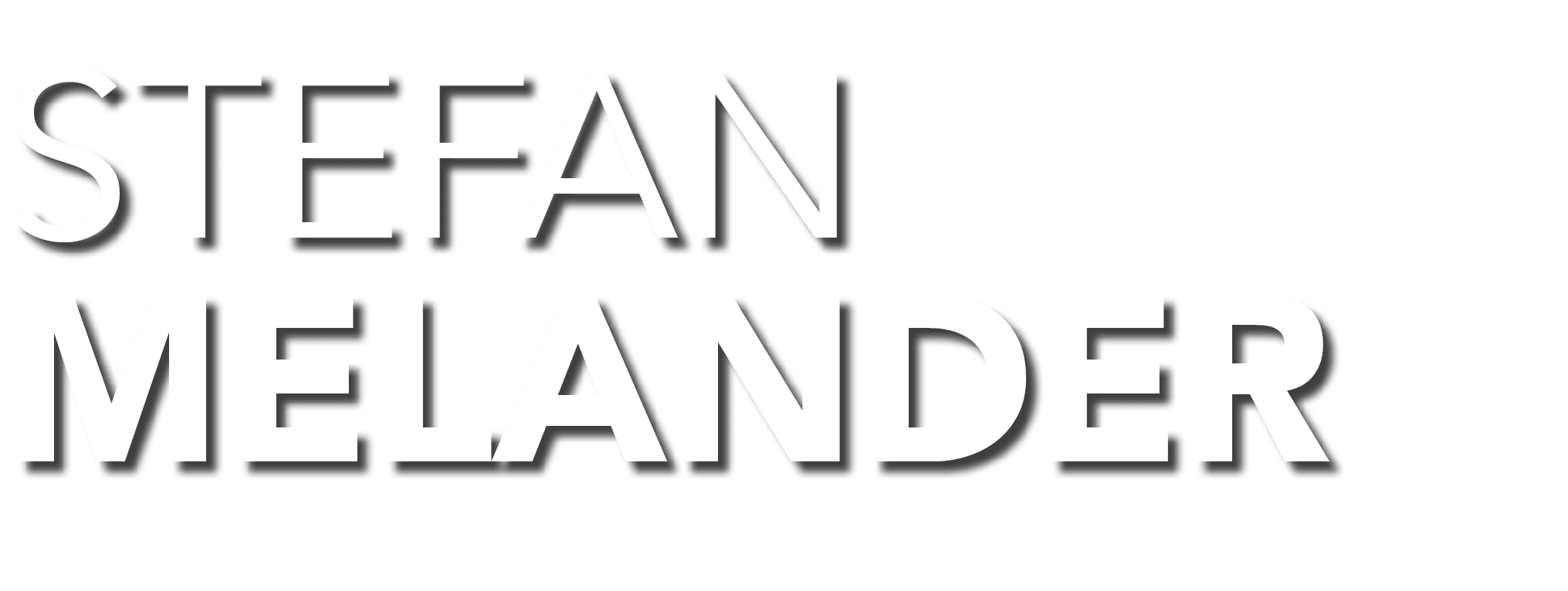 Stefan melander