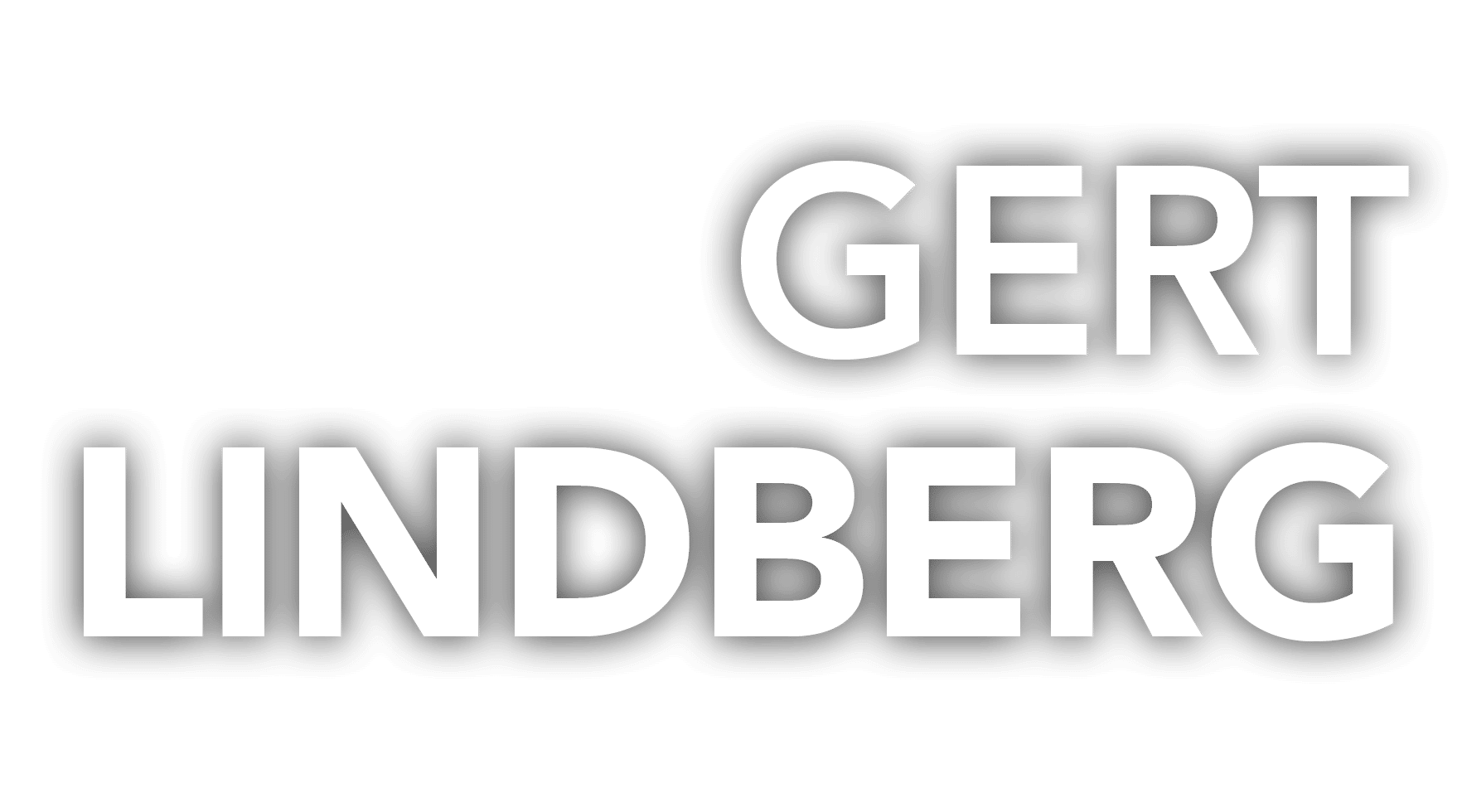 GERT LINDBERG