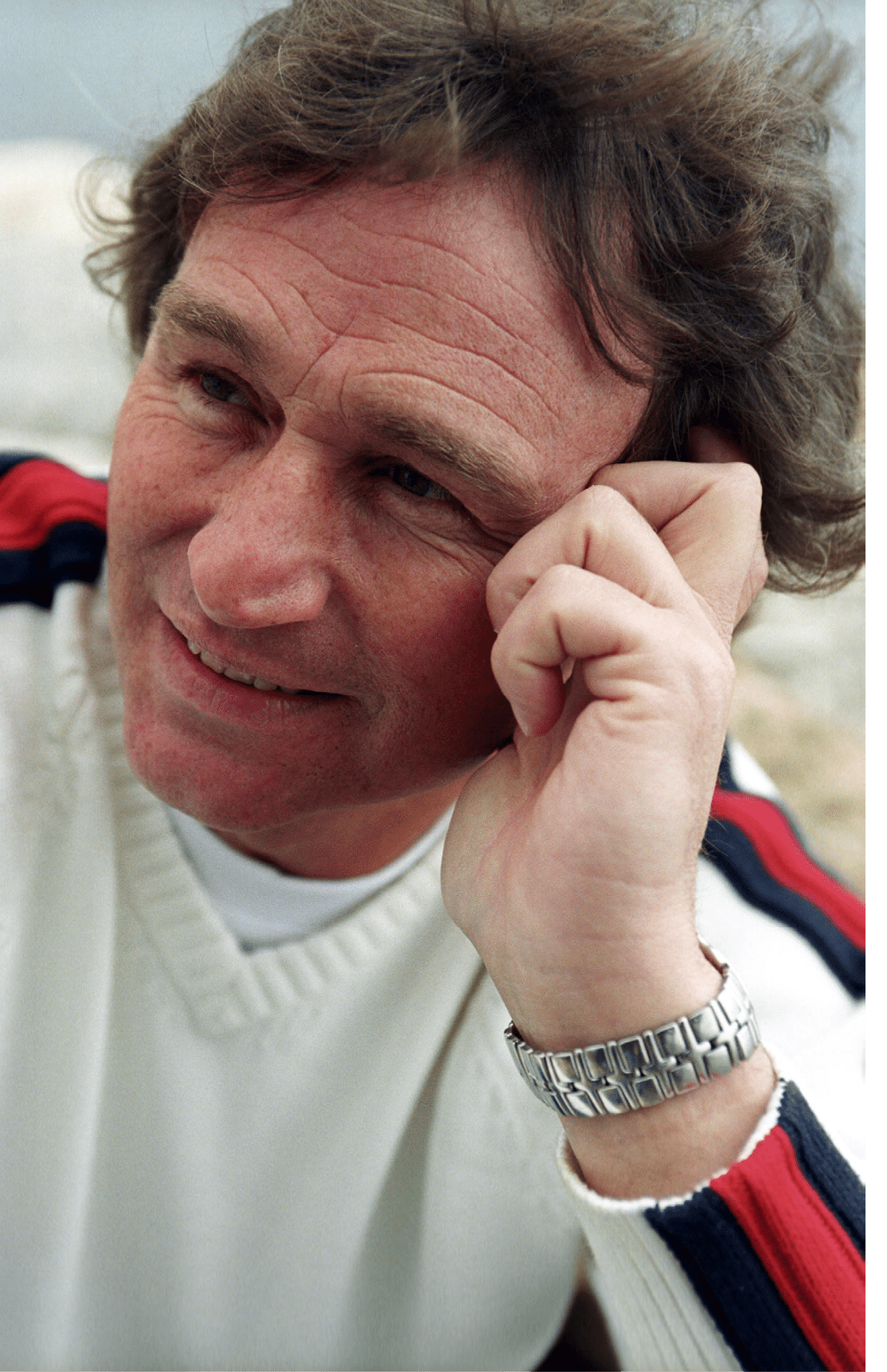 Foto: MIA T RNBERG/TR BILD Foto: Mia T rnberg/Ronden.Malm 20030513..Johnny Takter