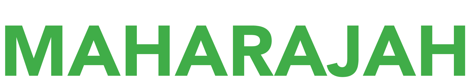 MAHARAJAH