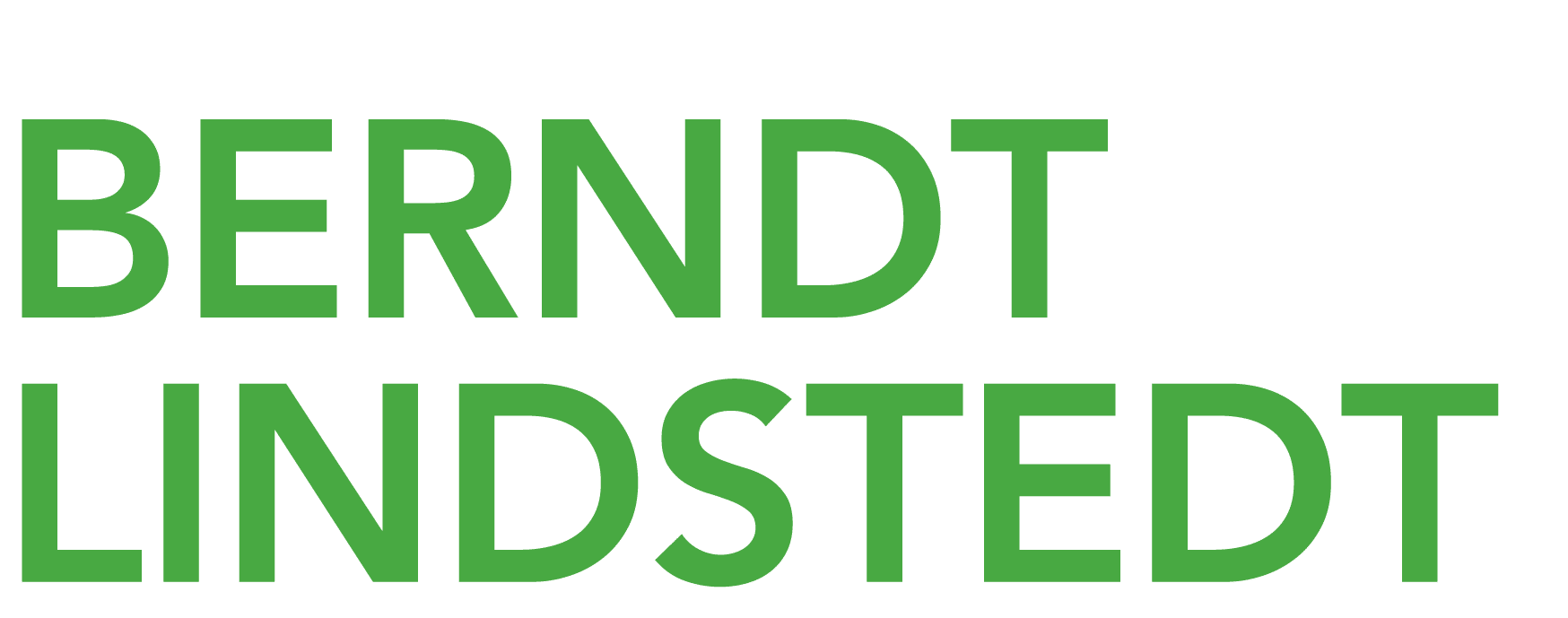 Berndt Lindstedt